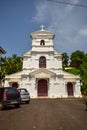 Old Ancient Historical Church Architecture Monument