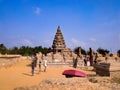 Ancient Historical shore temple