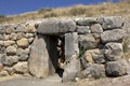 Ancient Hittites Gate Royalty Free Stock Photo