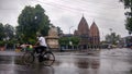 Indore is drenched due to heavy monsoon rains in 2019