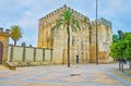 The Homage Tower of Alcazar, Jerez, Spain