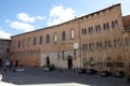 Ancient hospital of Santa Maria della Scala, Siena, Italy