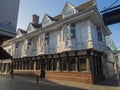 Ancient House in Ipswich, UK