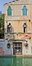 Ancient house in Venice