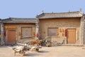 Ancient House in Northern China