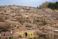 Ancient houses in Rayen, Iran Royalty Free Stock Photo