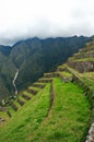Ancient Inca Ruins Royalty Free Stock Photo
