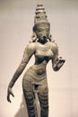 Ancient India bronze statue