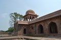 Ancient Indian Architecture Baz Bahadur Palce Royalty Free Stock Photo