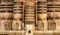 Ancient Indian Architecture Royalty Free Stock Photo