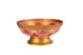 Ancient Indian bronze vase