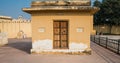 Ancient Indian Door Royalty Free Stock Photo