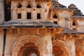 Ancient Indian Palace Lotus Mahal