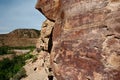 Ancient Indian Petroglyph