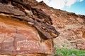 Ancient Indian Petroglyph