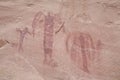 Ancient Indian Pictographs