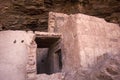 Ancient Indian Pueblo Ruins Royalty Free Stock Photo