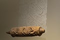 Ancient indigenous ceramic seal