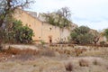 Ancient mine in mineral de pozos XIV