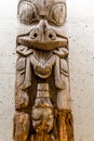 Ancient Inuit Totem