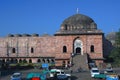 Ancient islamic architecture, jami masjid, mandu, madhya pradesh, India, wallpaper Royalty Free Stock Photo