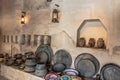 Ancient Islamic School, Heritage Village in Dubai Royalty Free Stock Photo