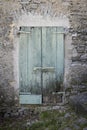 Ancient Italian Door Royalty Free Stock Photo