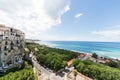Ancient Italian town of Tropea in Calabria