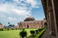 Mandav Mandu Ancient Jama Mosque Royalty Free Stock Photo