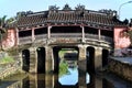 Ancient Japanese Bridge