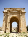 Ancient Jerash. Jordan