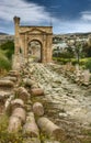 Ancient Jerash ruins, Jordan