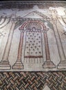 Ancient Jewish Mosaic