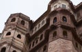 Ancient Jodhpur fort palace