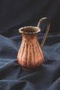 Ancient jug Royalty Free Stock Photo