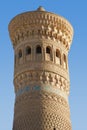 Ancient Kalyan Minaret in Bukhara