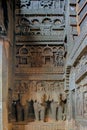 Buddhist Site-Caves-Karla Caves-2nd century B.C