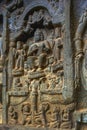 Buddhist Site-Caves-Karla Caves-2nd century B.C