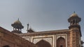 The Ancient Kau Ban Mosque In The Taj Mahal Complex