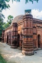 Ancient Khania Dighi Khaniadighi mosque in Sona Masjid area, Banglade
