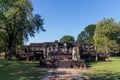 Ancient Khmer architecture in Prasat Hin Phimai Nakhon Ratchasima Province, Thailand