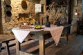 Starodávna kuchyňa