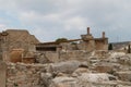 Ancient Knossos Ruins, Crete, Greece