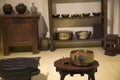 Ancient Korean housewares