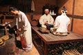 Ancient Korean Traditional Life