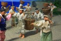 Ancient Korean Traditional Life