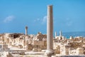 Ancient Kourion archaeological site. Limassol District, Cyprus