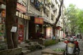 Ancient lane in Changsha city