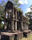 Ancient Library at Angkor Thom