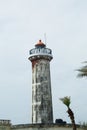 An old light in India Royalty Free Stock Photo